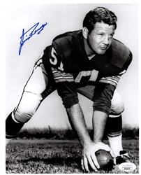 JIM RINGO (d) SIGNED 8X10 PACKERS PHOTO #5 - JSA