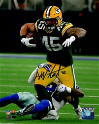 DANNY VITALE SIGNED 8X10 PACKERS PHOTO #1