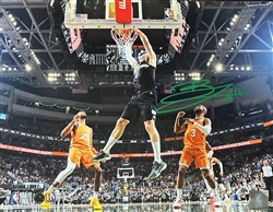 BROOK LOPEZ SIGNED 8X10 BUCKS PHOTO #7