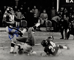 DON CHANDLER SIGNED 8X10 PACKERS PHOTO #7
