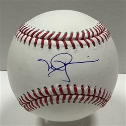 MARK MCGWIRE SIGNED OFFICIAL MLB BASEBALL - CARDINALS - JSA