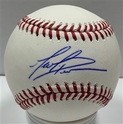 MARK PRIOR SIGNED OFFICIAL MLB BASEBALL - CUBS - JSA