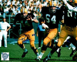 DONNY ANDERSON SIGNED PACKERS 8X10 PHOTO #15