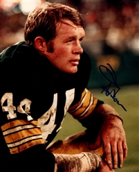 DONNY ANDERSON SIGNED PACKERS 8X10 PHOTO #16