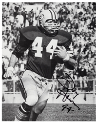 DONNY ANDERSON SIGNED PACKERS 8X10 PHOTO #18