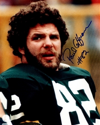 PAUL COFFMAN SIGNED 8X10 PACKERS PHOTO #2