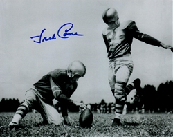 FRED CONE (d) SIGNED 8X10 PACKERS PHOTO #2