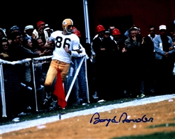 BOYD DOWLER SIGNED 8X10 PACKERS PHOTO #2