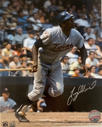 TONY OLIVA SIGNED 8X10 TWINS PHOTO #1