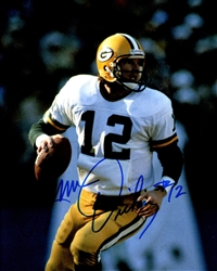 LYNN DICKEY SIGNED 8X10 PACKERS PHOTO #12