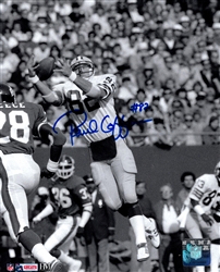 PAUL COFFMAN SIGNED 8X10 PACKERS PHOTO #11