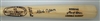 HANK AARON SIGNED LOUISVILLE SLUGGER GAME MODEL BAT #2 - JSA