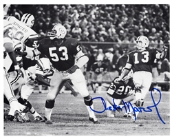 CHESTER MARCOL SIGNED 8X10 PACKERS PHOTO #7