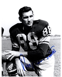 RON KRAMER (d) SIGNED 8X10 PACKERS PHOTO #7
