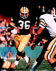 MACARTHUR LANE SIGNED 8X10 PACKERS PHOTO #4