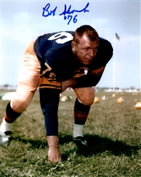 BOB SKORONSKI SIGNED 8X10 PACKERS PHOTO #6