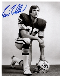 ERIK TORKELSON SIGNED 8X10 PACKERS PHOTO #2