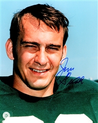 JIM GRABOWSKI SIGNED 8X10 PACKERS PHOTO #6