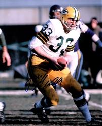 JIM GRABOWSKI SIGNED 8X10 PACKERS PHOTO #7