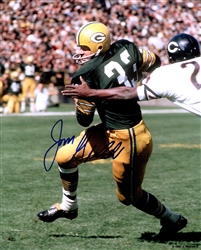 JIM GRABOWSKI SIGNED 8X10 PACKERS PHOTO #8