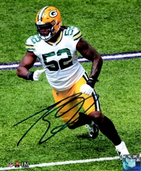 RASHAN GARY SIGNED 16X20 PACKERS PHOTO #3- JSA