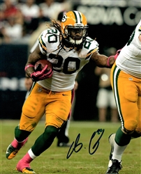 ALEX GREEN SIGNED 8X10 PACKERS PHOTO #2