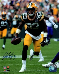 JAIRE ALEXANDER SIGNED PACKERS 8X10 PHOTO #8