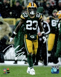 JAIRE ALEXANDER SIGNED PACKERS 8X10 PHOTO #10