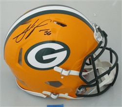 JULIUS PEPPERS SIGNED FULL SIZE PACKERS AUTHENTIC SPEED HELMET