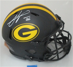 JULIUS PEPPERS SIGNED FULL SIZE PACKERS AUTHENTIC ECLIPSE SPEED HELMET