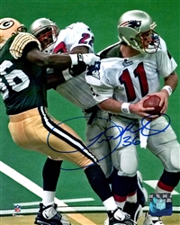 LEROY BUTLER SIGNED 8X10 PACKERS PHOTO #9