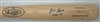 TIM RAINES SIGNED LOUISVILLE SLUGGER BLONDE NAME ENGRAVED BAT W/ HOF 17 - JSA