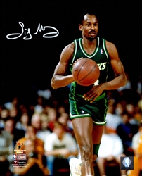 SIDNEY MONCRIEF SIGNED BUCKS 8X10 PHOTO #11