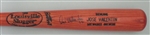 JOSE VALENTINE SIGNED LOUISVILLE SLUGGER GAME MODEL BAT - BREWERS