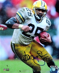 DORSEY LEVENS SIGNED 8X10 PACKERS PHOTO #3