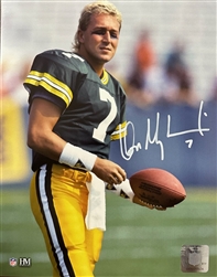 DON MAJKOWSKI SIGNED 8X10 PACKERS PHOTO #1