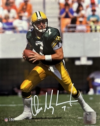 DON MAJKOWSKI SIGNED 8X10 PACKERS PHOTO #2