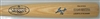 EDGAR RENTERIA SIGNED LOUISVILLE SLUGGER NAME ENGRAVED BLONDE BAT - GIANTS - JSA