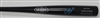 CORBIN BURNES SIGNED LOUISVILLE SLUGGER BLACK BAT - JSA