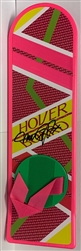 MICHAEL J. FOX SIGNED BACK TO THE FUTURE II HOVERBOARD