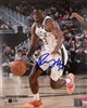 THANASIS ANTETOKOUNMPO SIGNED 8X10 BUCKS PHOTO #3