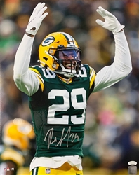 RASUL DOUGLAS SIGNED 16X20 PACKERS PHOTO #3 - JSA