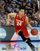 BRONSON KOENIG SIGNED 8X10 WI BADGERS PHOTO #1