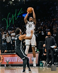 KHRIS MIDDLETON SIGNED 8X10 BUCKS PHOTO #6