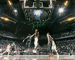 KHRIS MIDDLETON SIGNED 16X20 BUCKS PHOTO #7 - JSA