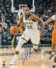 KHRIS MIDDLETON SIGNED 16X20 BUCKS PHOTO #5 - JSA