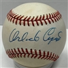 ORLANDO CEPEDA SIGNED OFFICIAL NATIONAL LEAGUE BASEBALL - GIANTS - JSA