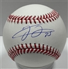 WHITE SOX FRANK THOMAS SIGNED OFFICIAL MLB BASEBALL - BAS