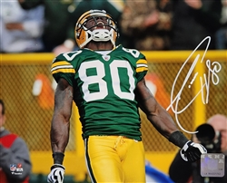 DONALD DRIVER SIGNED 8X10 PACKERS PHOTO #23