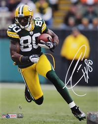 DONALD DRIVER SIGNED 8X10 PACKERS PHOTO #26